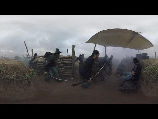 Civil War 1864: A Virtual Reality Experience, Full Version