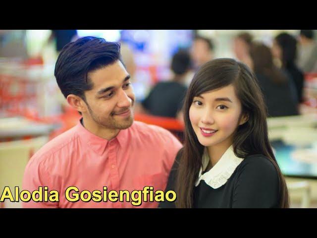 Alodia Gosiengfiao is an Filipino actress model and Singer