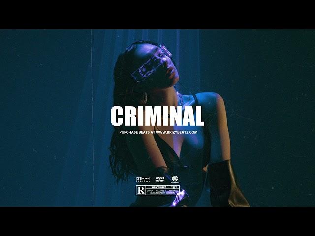 Tayc x Burna Boy x Tems x Wizkid Afroswing Type Beat 2024 "CRIMINAL" | Afrobeat Instrumental