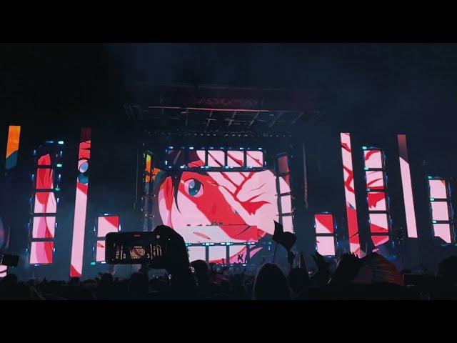 SLANDER - Walk On Water (Love Is Gone Pt.2) @ Bass Canyon 2021