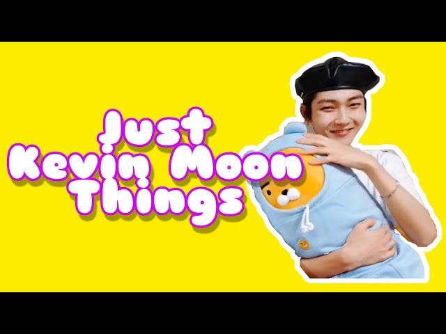 Just Kevin Moon Things [The Boyz]