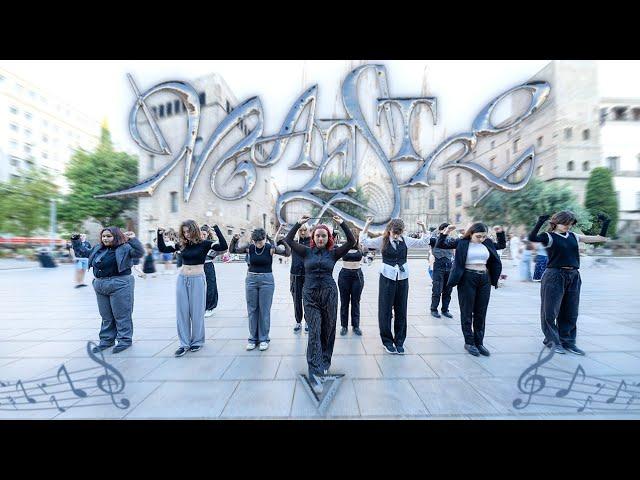 [KPOP IN PUBLIC - ONE SHOT] SEVENTEEN (세븐틴) 'MAESTRO' Dance Cover by ATHAME from Barcelona