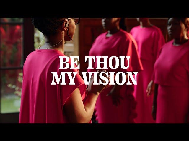 Be Thou My Vision | The Spirituals (Live Video)