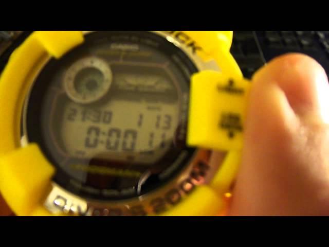 Casio G-Shock GF-8250-9JF Frogman (Master of G)