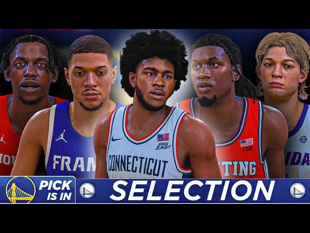 An INSANE 2027 NBA Draft! | NBA 2K25 Golden State Warriors Franchise | Ep 49 [S3]