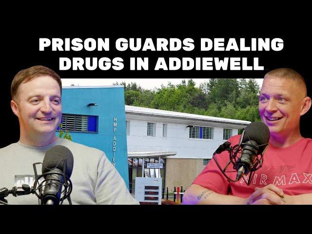 Episode 17 Paul Barrett Part 2 (Addicted2Life) Corruption Behind Bars And Going Straight