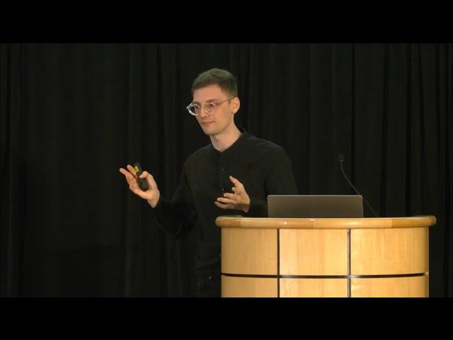 LVR (Loss versus Rebalancing) with fees (Jason Milionis @ SBC 2023)