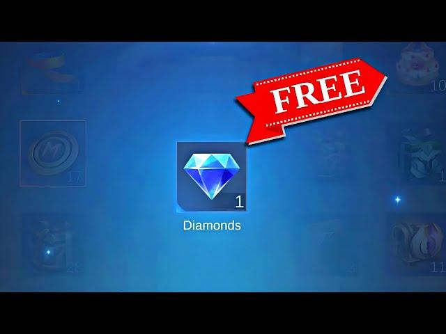 HOW TO GET FREE DIAMONDS | MOBILE LEGENDS FREE DIAMOND BB COINS