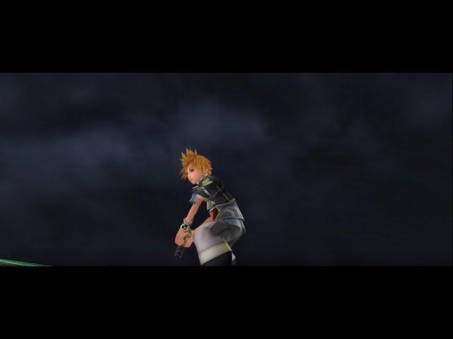 Kingdom hearts 2 Mod Ventus vs Vanitas