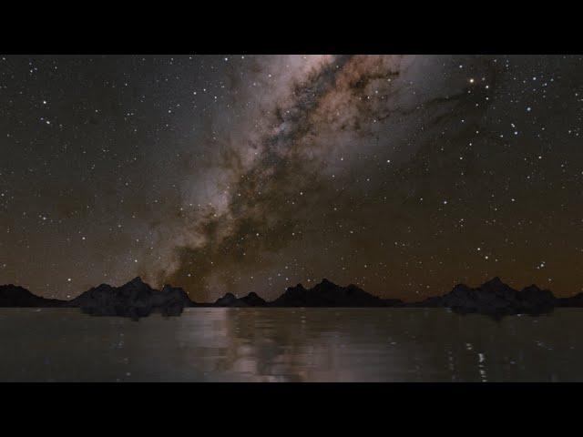 Blender Real Night Sky tutorial