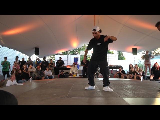 MAJID vs ROBOZEE // @areaudc EXHIBITION BATTLE #summerweekEND47