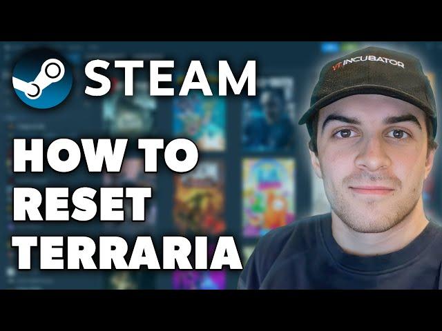 How To Reset Terraria Achievements (Full 2024 Guide)