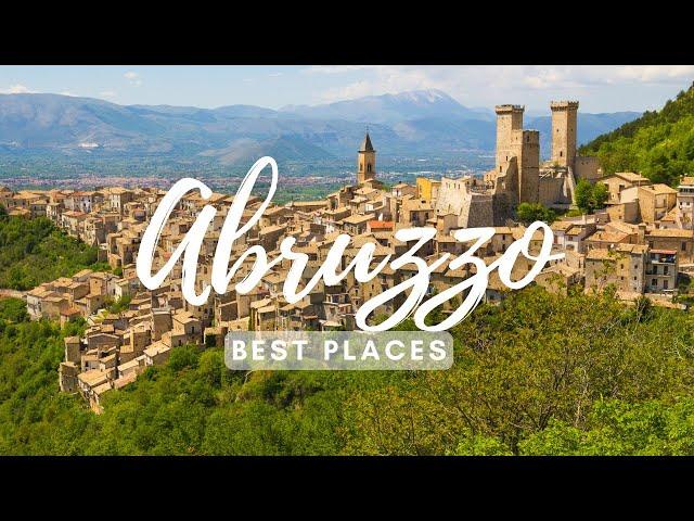 Best Places in Abruzzo