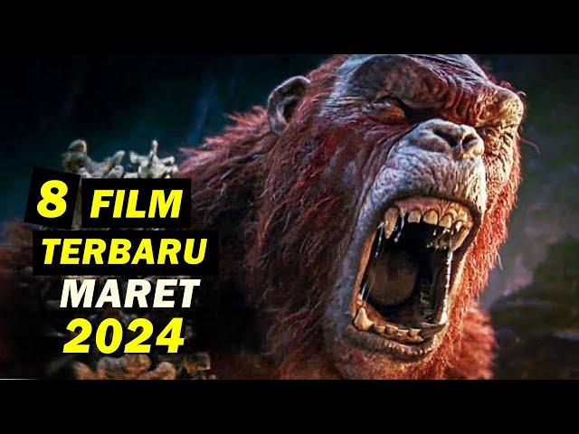 Rekomendasi 8 Film Terbaru Tahun 2024 I Tayang Maret 2024