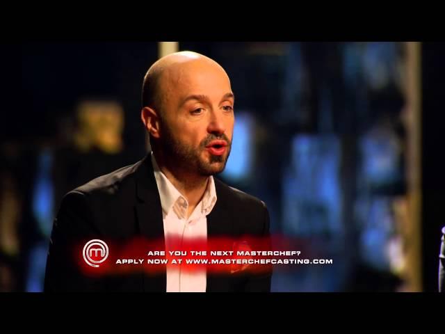 MasterChef Season 3 Anna Rossi Interview