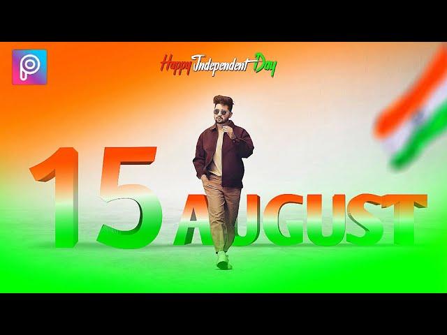 New Independence Day Photo Editing 2023 - 15 August Photo Editing | Mgx Editor