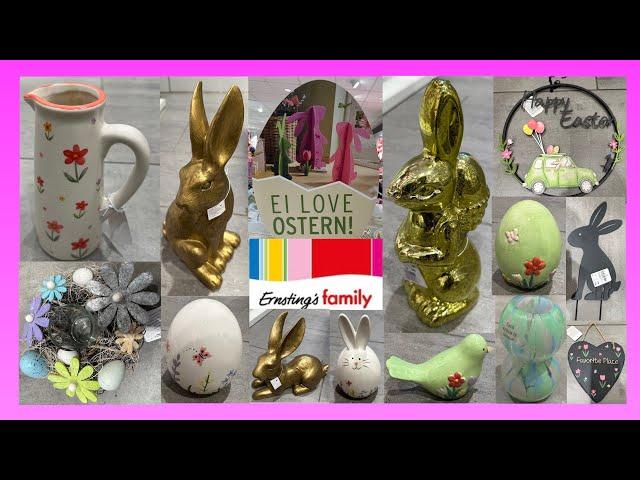 OSTERN & FRÜHLING BEI ERNSTINGS FAMILY