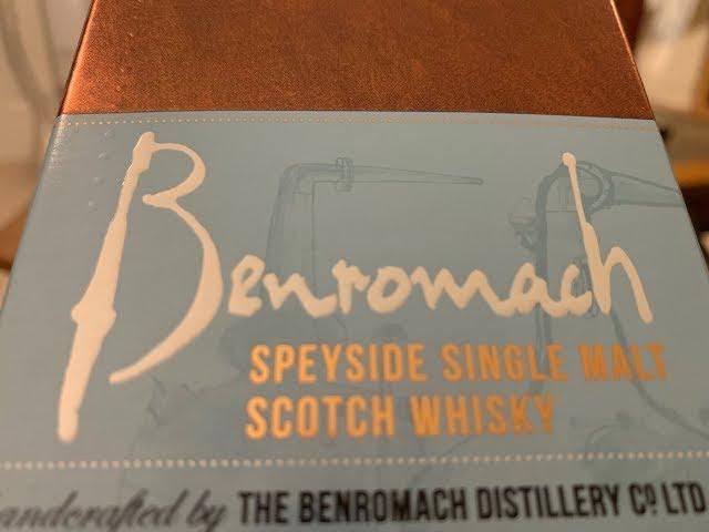 Whisky Review: Benromach 'Triple Distilled' Single Malt Scotch Whisky
