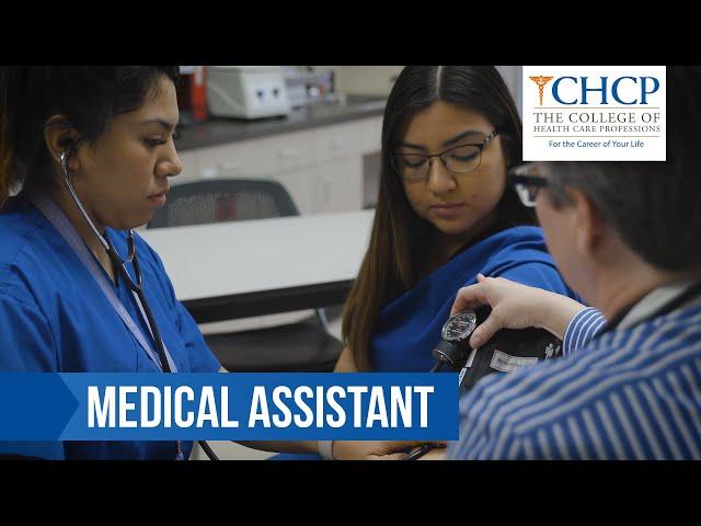 Medical Assistant Certification Program at CHCP