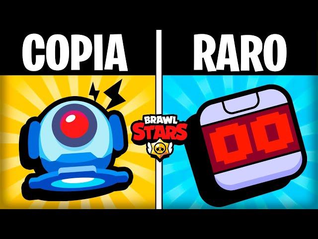 ​TODOS los MODOS de JUEGO ELIMINADOS de BRAWL STARS​​