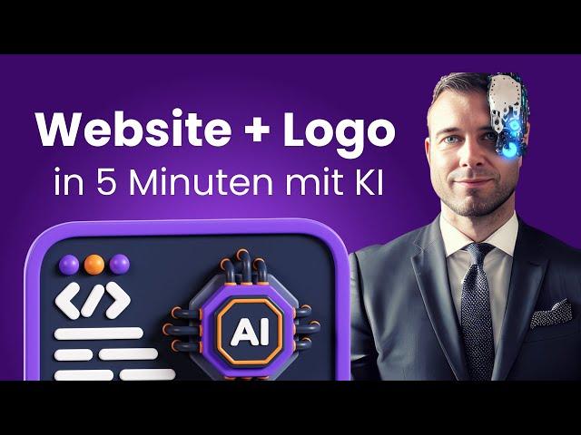 Webseite mit KI erstellen? Ich teste den AI Website Builder von Hostinger