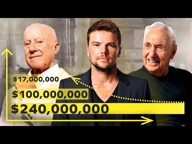 How Architects make Money? Highest Earning Architects net worth breakdown