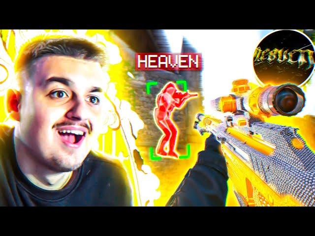 I 1v1'd Heaven in COD Mobile... (GARENA WORLD CHAMPION)