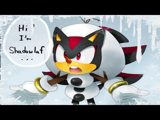 Do You Want A Hug!? - Sonic Comic Dub comp