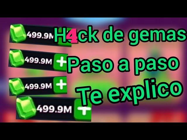 H4CK DE GEMAS EN PARCHIS STAR