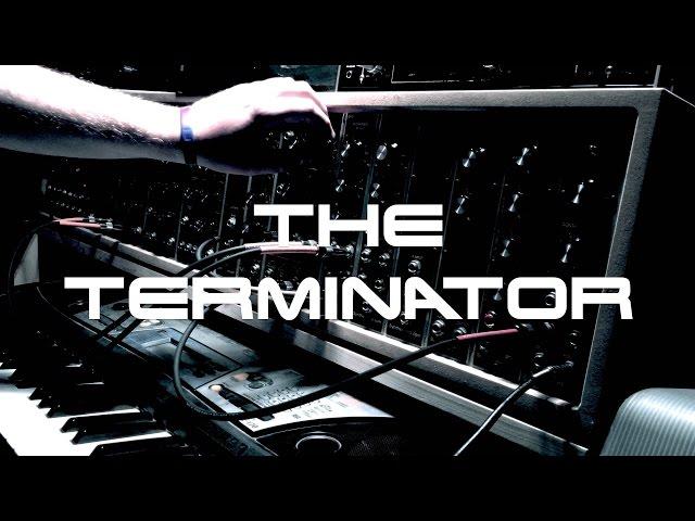 The Terminator (Cover)