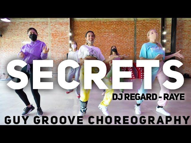 "Secrets" | @DjRegardOfficial @RAYEofficial | @GuyGroove