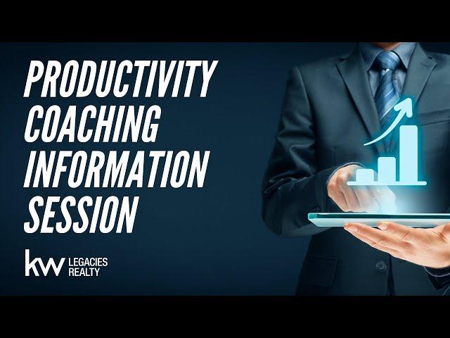 Productivity Coaching Info Session