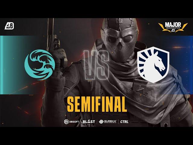 beastcoast vs. Team Liquid // Manchester Major - Semifinals // 2024