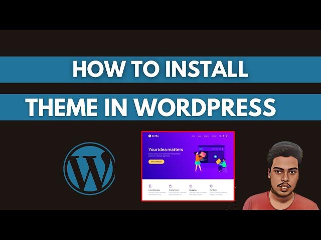 How To Install and Upload Themes in WordPress in 2023 | Free WordPress Themes | WordPress Themes