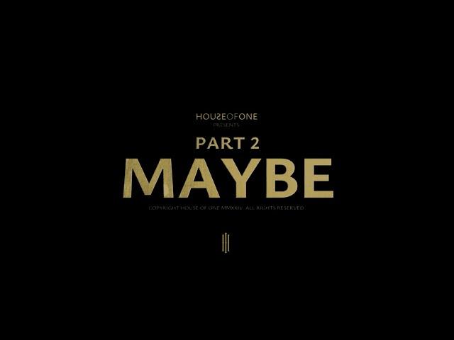 Ho1 ft. Tea & AVII – Maybe (Official Video)