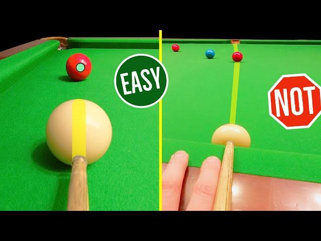 Snooker Tips 2023 Aiming and Techniques