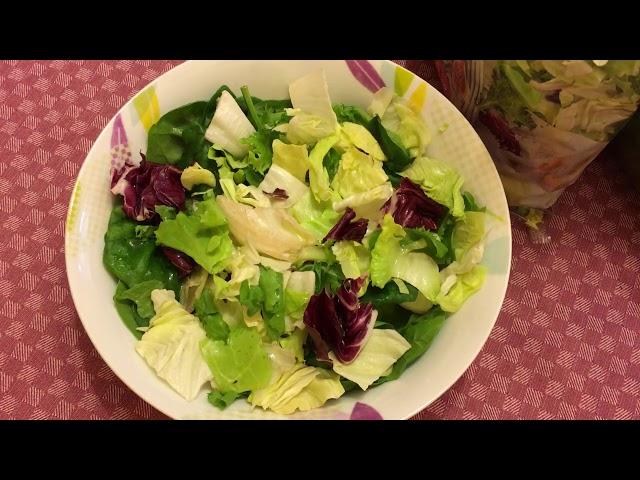 Insalata Italiano Салат Итальянский italian salad