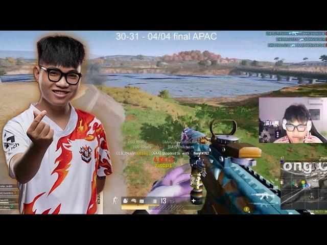 CES_Taikonn#12 - Easy kills BeryL M762 | PUBG Pro