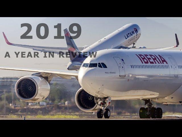 2019 A YEAR IN REVIEW - Aeropuerto de Santiago AMB SCL/SCEL