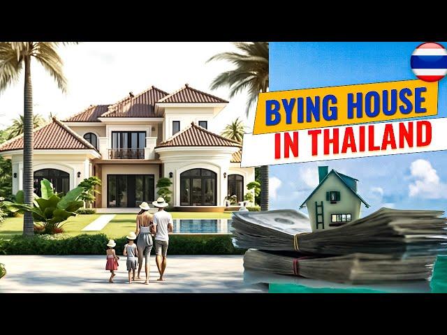 Buying House in Thailand as a Foreigner in 2023 - Investment in Thailand