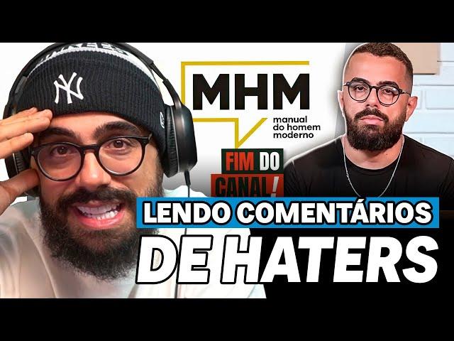 RESPONDENDO HATERS do VÍDEO do NÃO ADIVINHO