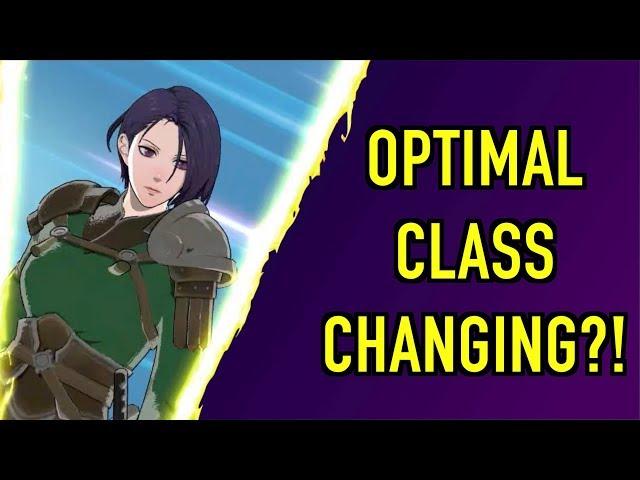 The Fundamentals of Reclassing - A Fire Emblem: Three Houses Guide