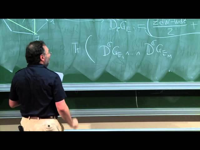 Alexander Goncharov - Quantum Hodge field theory