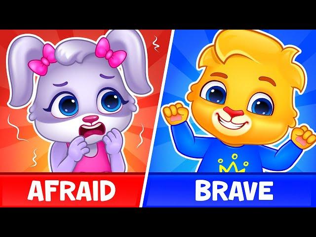 Opposite Words | Antonyms Words For Toddlers & Preschoolers | Kids Learn Opposites | RV AppStudios