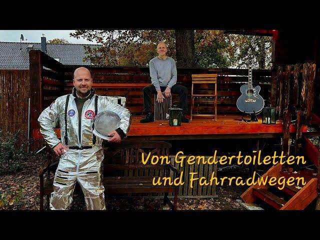 Von Gendertoiletten und Fahrradwegen