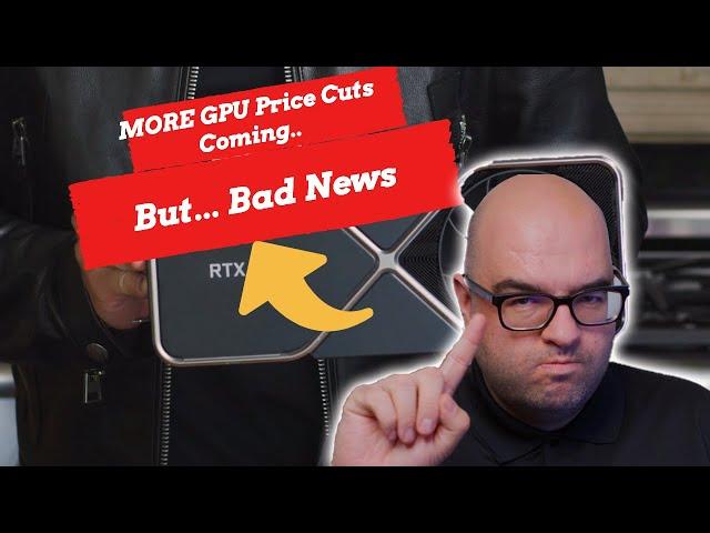 WAIT…There’s Another HUGE GPU Price Drop Coming…