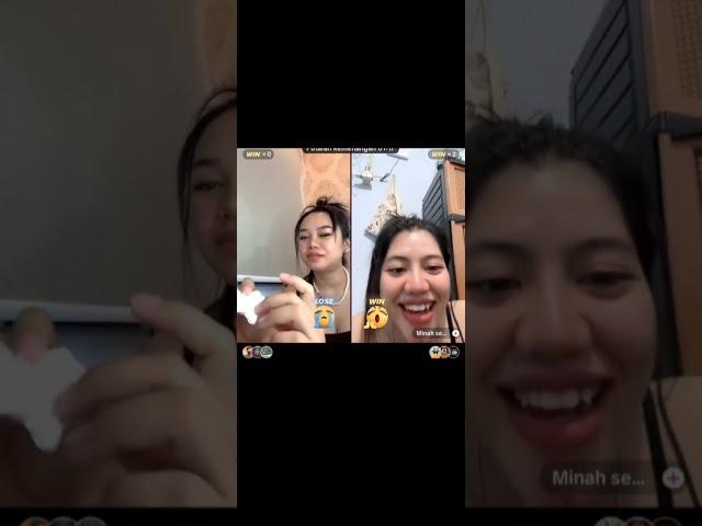 live tiktok sambil colmek