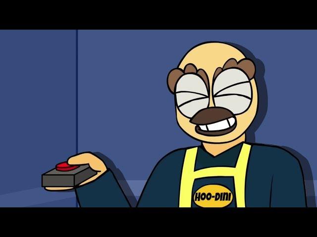 Vanoss Animated - Mr Andersen