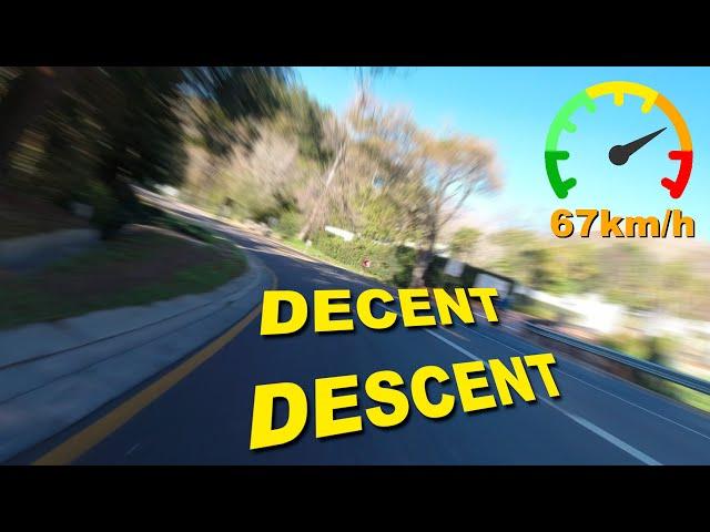 Constantia Nek Hill Climb | 4K Cycling