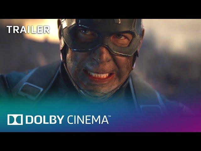 Avengers: Endgame - Trailer 2 | Dolby Cinema | Dolby